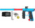 Empire Mini GS Paintball Gun w/ 2 Piece Barrel - Dust Light Blue/Dust Red (17371)