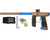 Empire Mini GS Paintball Gun w/ 2 Piece Barrel - Dust Orange/Dust Dark Blue