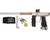 Empire Mini GS Paintball Gun w/ 2 Piece Barrel - Dust Silver/Dust Orange