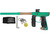 Empire Mini GS Paintball Gun w/ 2 Piece Barrel - Dust Spearmint/Dust Orange