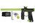 Empire Mini GS Paintball Gun w/ 1 Piece Barrel - Dust Black/Dust Neon Green