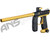 Empire Mini GS Paintball Gun w/ 1 Piece Barrel - Dust Black/Dust Gold