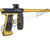 Empire Mini GS Paintball Gun w/ 1 Piece Barrel - Dust Black/Dust Gold