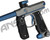 Empire Mini GS Paintball Gun w/ 1 Piece Barrel - Dust Grey/Dust Navy