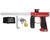 Empire Mini GS Paintball Gun - Dust Red/Silver