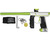 Empire Mini GS Paintball Gun - Dust Silver/Green