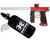 Empire Mini GS Gun w/ FREE 48/3000 Tank - Dust Red/Silver