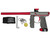 Empire Mini GS Paintball Gun - Grey/Red w/ Grey Grips