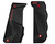 Empire Mini GS Front & Rear Grip Combo - Black/Red