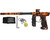 Empire Mini GS Paintball Gun w/ 2 Piece Barrel - Polished Acid Wash Orange