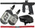 Empire Mini GS TP Competition Paintball Gun Package Kit