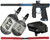 Empire Mini GS TP Competition Paintball Gun Package Kit