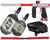 Empire Mini GS TP Competition Paintball Gun Package Kit