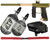 Empire Mini GS TP Competition Paintball Gun Package Kit