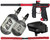 Empire Mini GS TP Competition Paintball Gun Package Kit