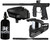 Empire Mini GS TP Super Paintball Gun Package Kit