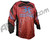 Empire 2016 Prevail F6 Paintball Jersey - Red