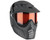 Empire X Ray PROtector Mask Thermal Lens - Black w/ Orange Lens