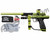 Empire Resurrection Autococker Paintball Gun - LTD Polished Green/Black