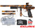 Empire Sniper Pump Gun - Polished Acid Wash Orange