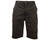 Empire Static Shorts - Black