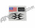 Empire Sticker Sheet - Flag