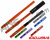 Empire Super Freak Barrel Kit - Autococker - Sunburst Orange