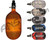 Empire Mega Lite 68/4500 Compressed Air Tank w/ FREE Bottle Glove - Orange