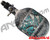 Empire Mega Lite 48/4500 Compressed Air Paintball Tank - Joker (Teal/Grey)