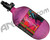 Empire Mega Lite 68/4500 Compressed Air Paintball Tank - Aloha (Pink)