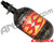Empire Mega Lite 68/4500 Compressed Air Paintball Tank - GeoStorm (Smoke)