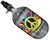 Empire Mega Lite 68/4500 Compressed Air Paintball Tank - Good Vibes
