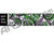 Empire Mega Lite 68/4500 Compressed Air Paintball Tank - Joker (Lime)