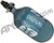 Empire Mega Lite 68/4500 Compressed Air Paintball Tank - Slate