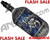 Empire Mega Lite 80/4500 Compressed Air Paintball Tank - Joker (Electric/Grey)
