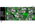 Empire Mega Lite 80/4500 Compressed Air Paintball Tank - Nightmare (Lime/Grey)