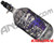 Empire Mega Lite 80/4500 Compressed Air Paintball Tank - Nightmare (Purple/Grey)