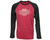 Empire Mega Industry Long Sleeve T-Shirt - Burgundy