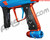 Empire Vanquish 2.0 Paintball Gun - Dolphin Orange