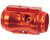 Empire Vanquish HP Regulator Body - Polish Orange (72648)