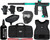 Empire Mini GS TP Level 1 Protector Paintball Gun Package Kit