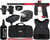 Empire Mini GS TP Level 2 Protector Paintball Gun Package Kit
