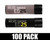 Enola Gaye EG25 Micro Smoke Grenade 100 Pack - Bumble Bee (Black/Yellow)