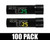 Enola Gaye EG25 Micro Smoke Grenade 100 Pack - Greenbay Football (Green/Yellow)