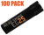Enola Gaye EG25 Micro Smoke Grenade 100 Pack - Orange