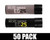 Enola Gaye EG25 Micro Smoke Grenade 50 Pack - Bumble Bee (Black/Yellow)