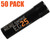 Enola Gaye EG25 Micro Smoke Grenade 50 Pack - Orange