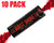Enola Gaye Burst Smoke Grenade 10 Pack - Red