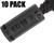 Enola Gaye EG18 Smoke Grenade 10 Pack - Black