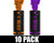 Enola Gaye EG18 Smoke Grenade 10 Pack - Phoenix Basketball (Orange/Purple)